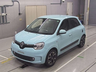renault-samsung twingo