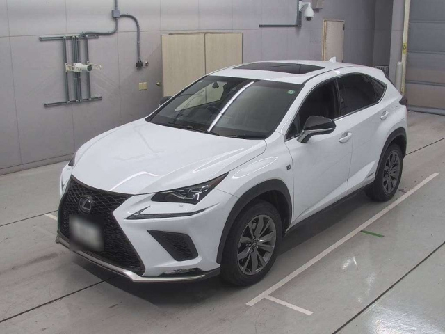 LEXUS NX 2017