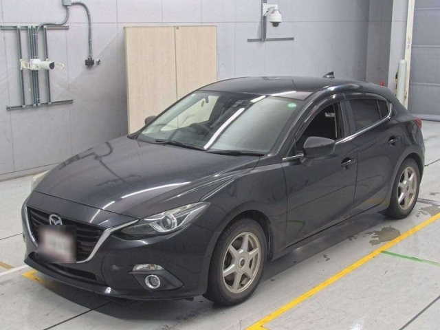 MAZDA AXELA 2015