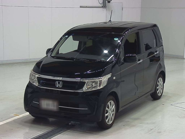 HONDA N WGN 2017