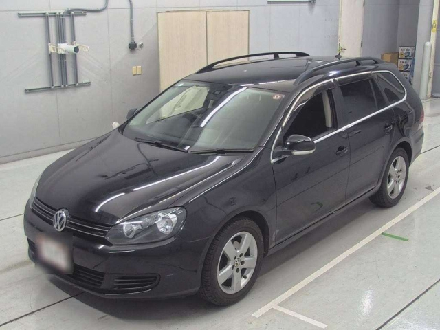 VOLKSWAGEN GOLF VARIANT 2012