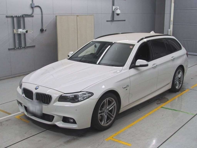 BMW 5 SERIES 2014