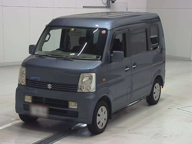 SUZUKI EVERY WAGON
