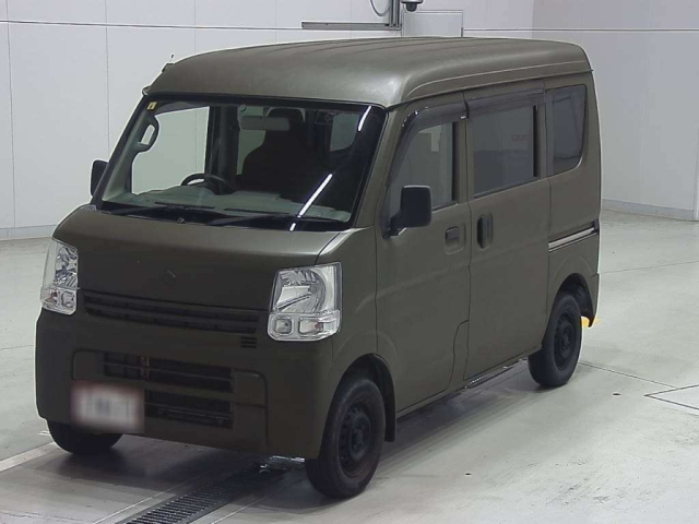 SUZUKI EVERY 2017