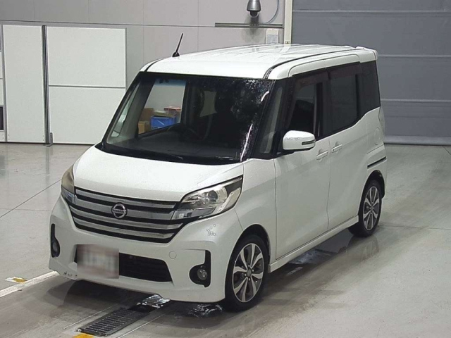 NISSAN DAYZ ROOX 2014