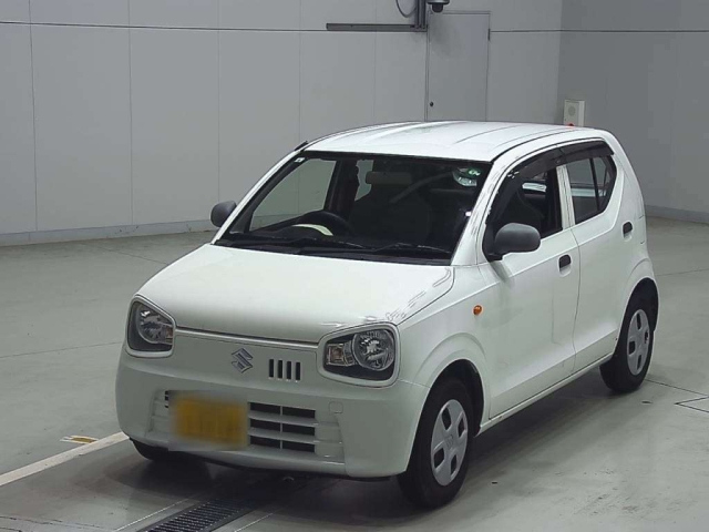 SUZUKI ALTO 2017