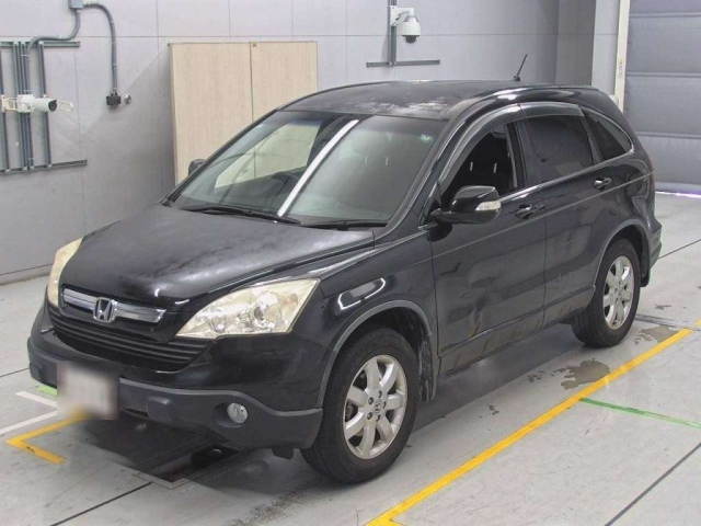 HONDA CR-V 2008