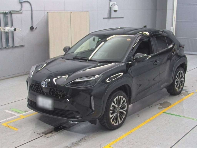 TOYOTA YARIS CROSS 2023