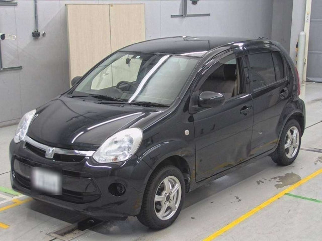 TOYOTA PASSO 2015