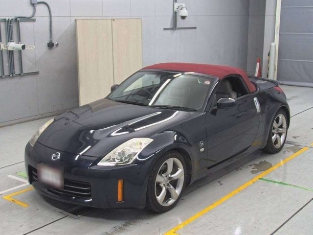 NISSAN FAIRLADYZ 2008
