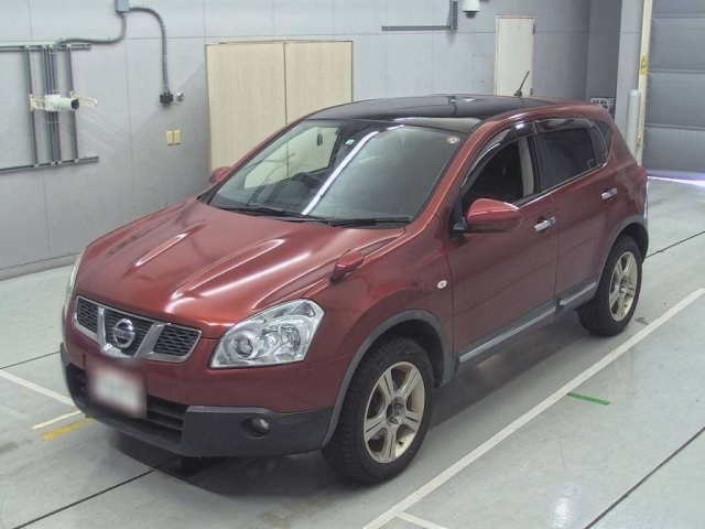 NISSAN DUALIS 2011