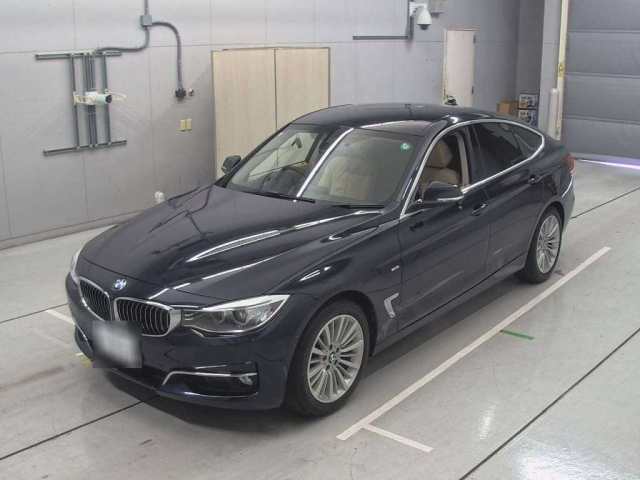 BMW 3 SERIES 2015