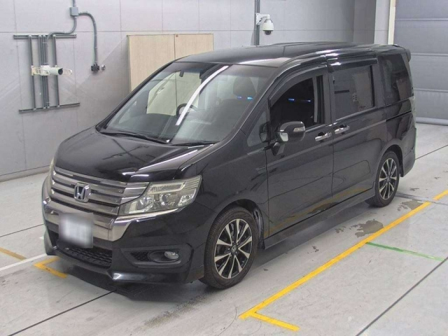 HONDA STEP WAGON