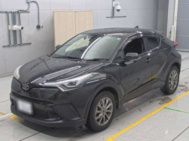 TOYOTA C-HR 2019