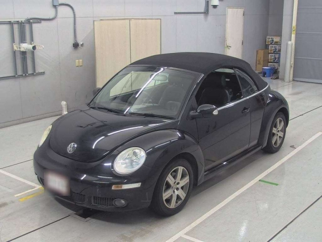 VOLKSWAGEN NEW BEETLE 2006
