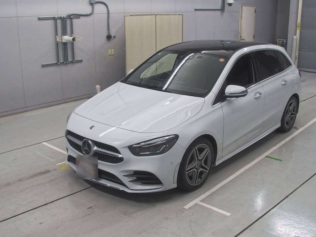 MERCEDES BENZ B CLASS 2019