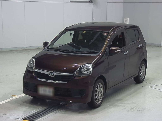 DAIHATSU MIRA E S 2014