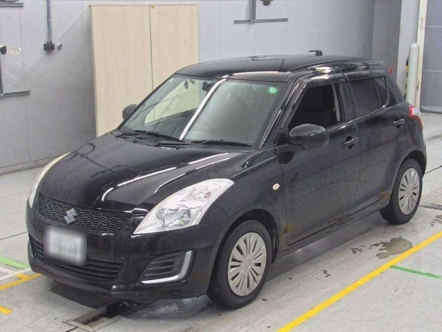 SUZUKI SWIFT 2016