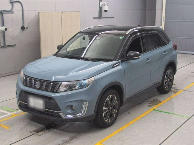 SUZUKI ESCUDO
