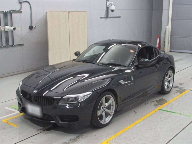 BMW Z4 2016