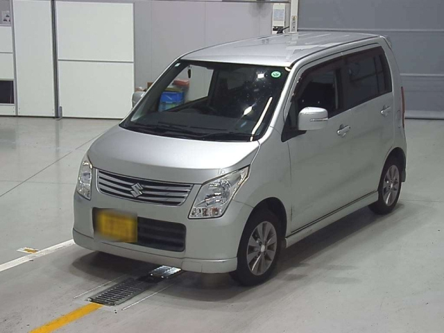 SUZUKI WAGON R 2011
