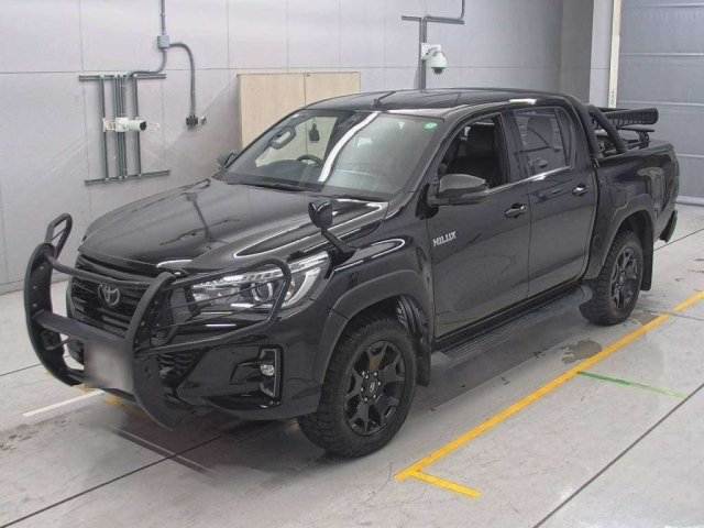 TOYOTA HILUX 2019