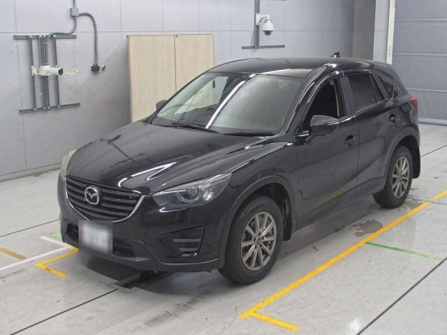 MAZDA CX-5 2015