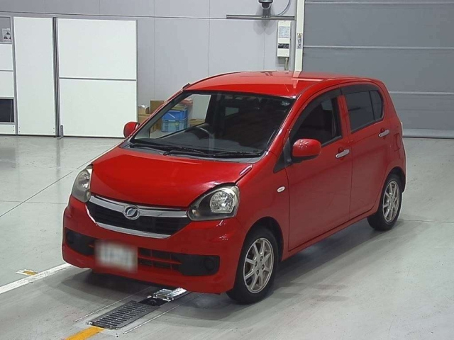 DAIHATSU MIRA E S 2014