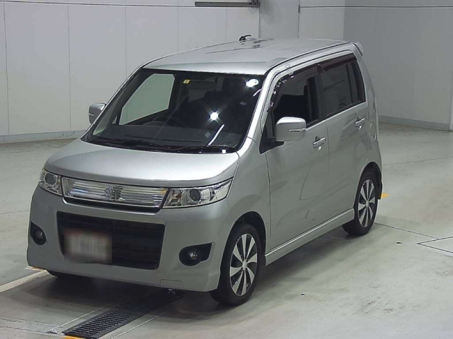 SUZUKI WAGON R 2012