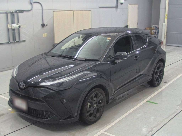 TOYOTA C-HR 2023