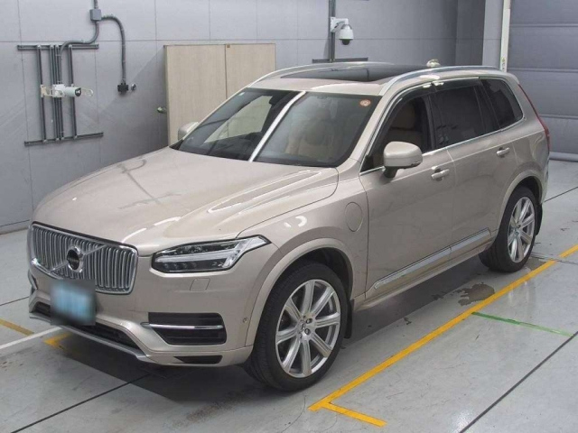 VOLVO XC90 2017