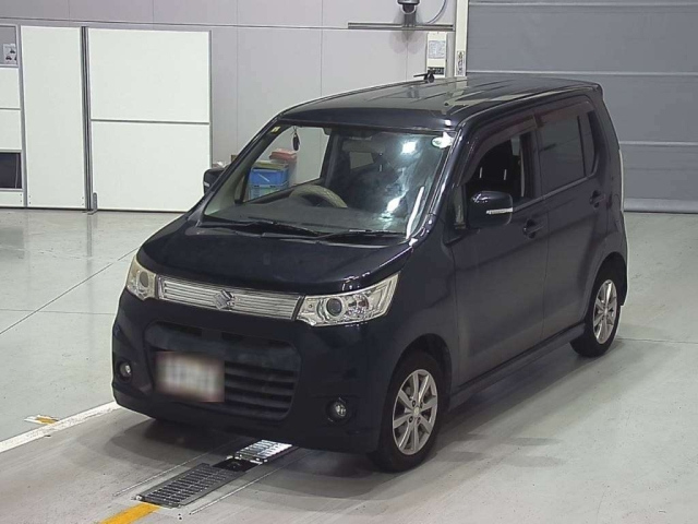 SUZUKI WAGON R 2014
