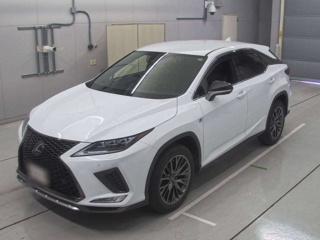 LEXUS RX 2020