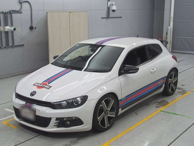 VOLKSWAGEN SCIROCCO 2013