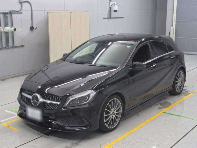 MERCEDES BENZ A CLASS