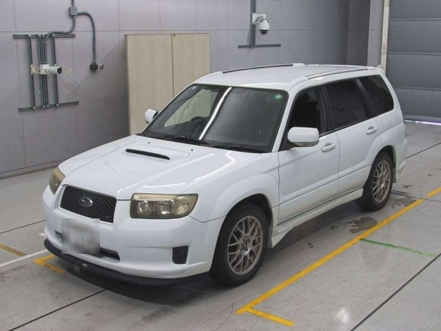 SUBARU FORESTER 2006