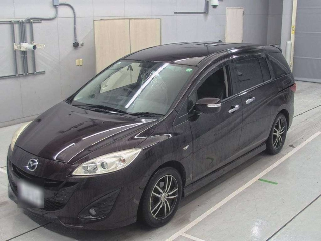 MAZDA PREMACY 2013