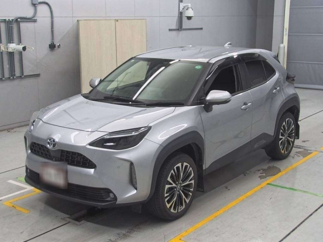 TOYOTA YARIS CROSS 2020