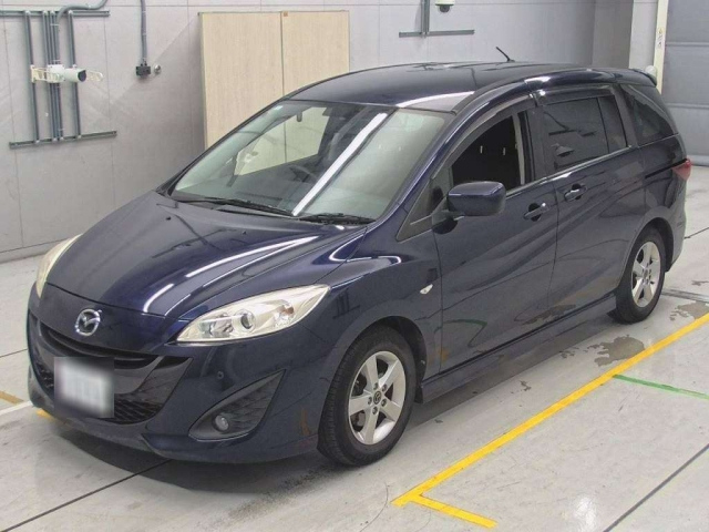 MAZDA PREMACY 2013