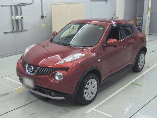 NISSAN JUKE