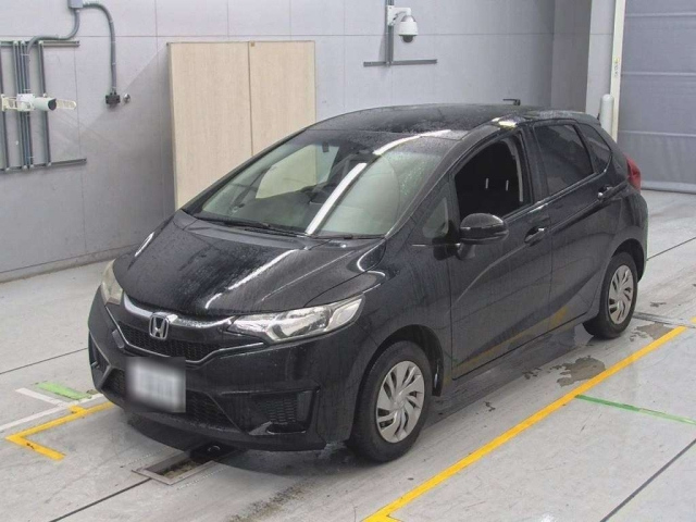 HONDA FIT 2016