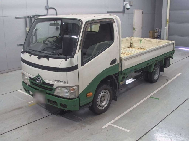TOYOTA TOYOACE 2012
