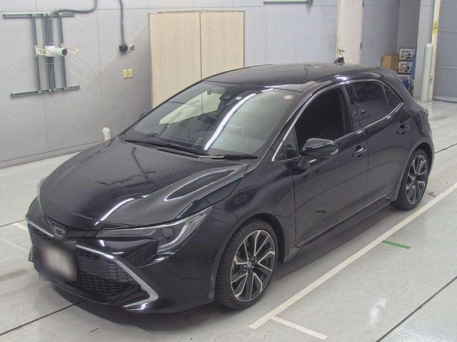 TOYOTA COROLLA SPORT 2021