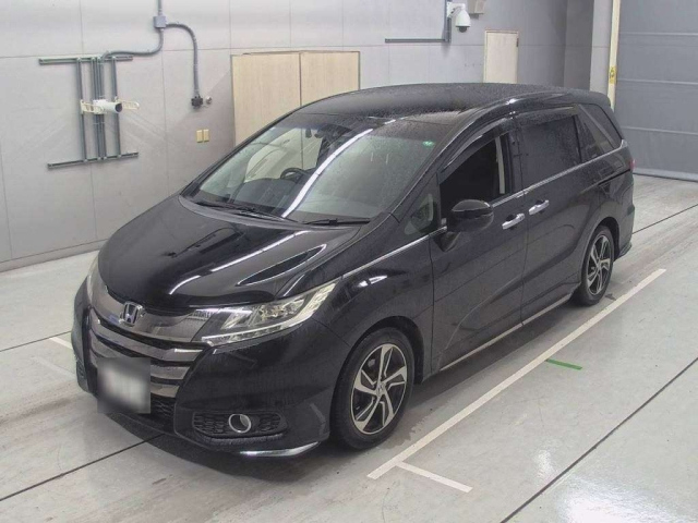 HONDA ODYSSEY 2013