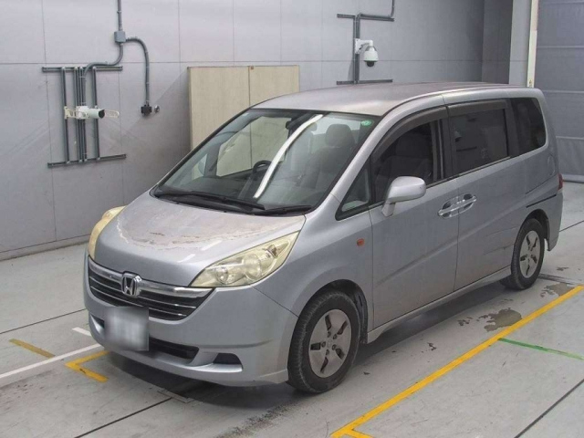 HONDA STEP WAGON 2005