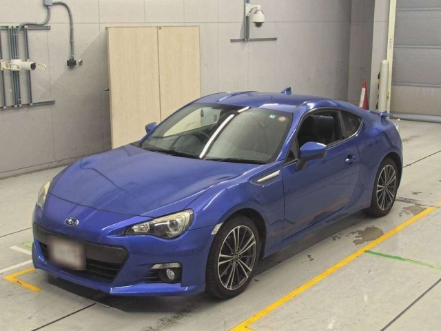 SUBARU BRZ 2015