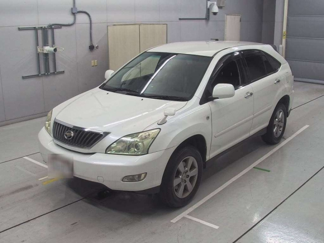 TOYOTA HARRIER 2009