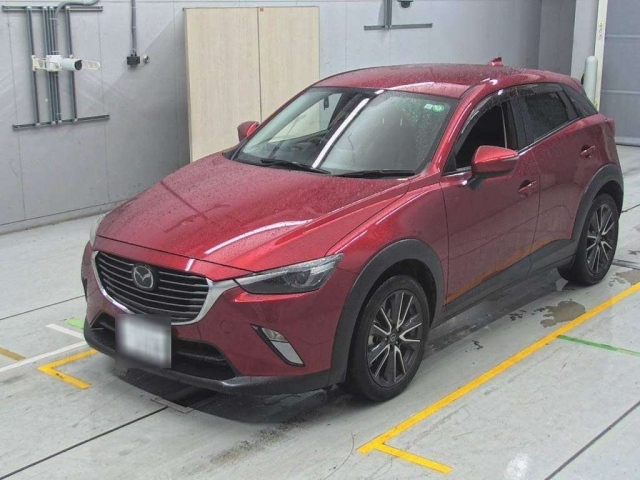 MAZDA CX-3 2017