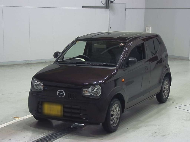 MAZDA CAROL 2017