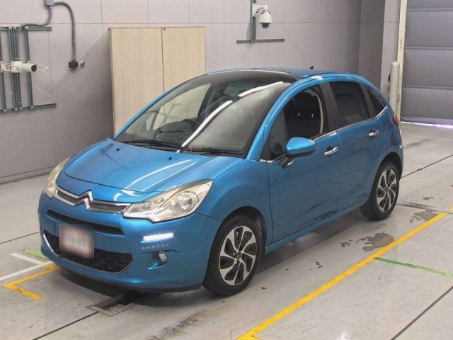 CITROEN C3 2015